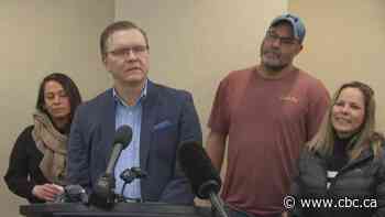 Code of conduct complaint filed against convoy lawyer