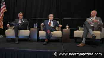 USMEF Spring Conference details U.S.-China trade relations