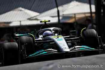 Hamilton: “Non possiamo pensare già al 2023” - FormulaPassion.it