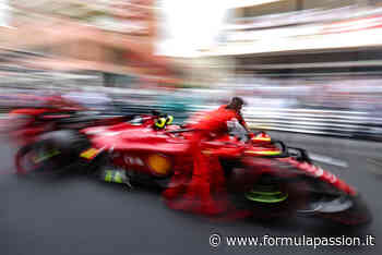 Ferrari e Leclerc: 140 punti persi in quattro gare - FormulaPassion.it