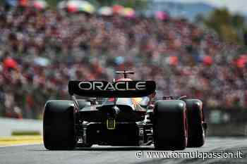 Sostituzioni power unit: il bilancio dopo sette gare - FormulaPassion.it