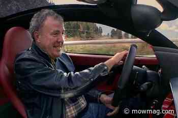 Clarkson attacca ancora la Formula 1: “Meglio non correre affatto” - MOW