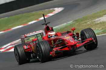 Formula 1: tutti gli sponsor e partner crypto, The Cryptonomist incluso - Cryptonomist