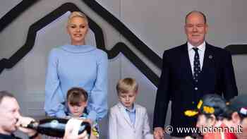 Charlène di Monaco, finalmente il sorriso: al Gran Premio di Formula 1 è lei la star - Io Donna