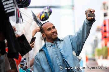 Hamilton: “Gioielli nel 2007 non erano un problema” - FormulaPassion.it