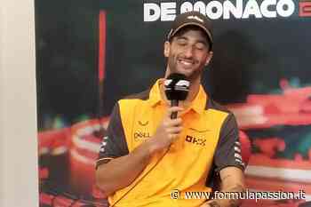 Ricciardo: “Non prendo i commenti sul personale” - FormulaPassion.it
