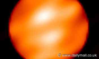 Betelgeuse star dimming puzzle has finally been solved