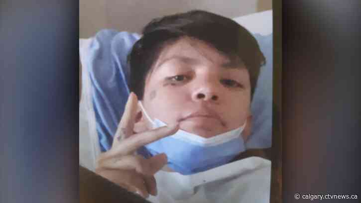Teen in need of medical care missing from Alberta Children's Hospital