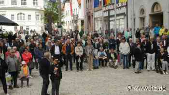 Jubiläum: So wurde der 25. Geburtstag des Bezirkmännerchors in Giengen gefeiert - Heidenheimer Zeitung