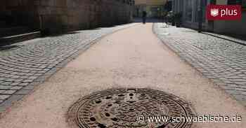 Kanalnetz in Essingen: Zuviel Wasserverlust | schwäbische - Schwäbische