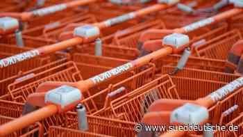 Bau - Essingen - Heimwerker-Boom beflügelt Hornbach: Sorge um Inflation - Wirtschaft - SZ.de - Süddeutsche Zeitung - SZ.de