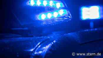 Cuxhaven: Sechs Tonnen zu schwer: Polizei stoppt Sattelzug - STERN.de