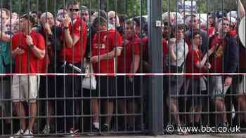 Champions League final: Uefa commissions independent report into scenes outside stadium