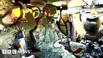 'I watched from afar Russia’s latest merciless assault on Severodonetsk'