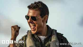Top Gun: Maverick gives Tom Cruise first $100m opening weekend