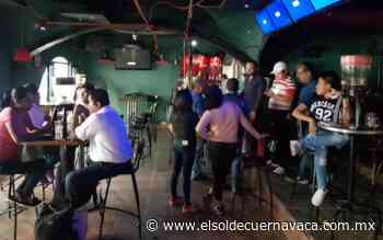 Estudiantes, clientes principales de bares irregulares - El Sol de Cuernavaca