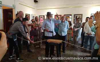 Presentan la exposición 'El Chango Cabral en Cuernavaca' - El Sol de Cuernavaca