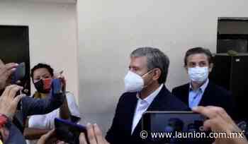 Creación de centro de control y videovigilancia en Cuernavaca, hasta el próximo año - Unión de Morelos