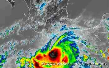 Guerrero suspende clases por huracán Agatha - El Sol de Cuernavaca