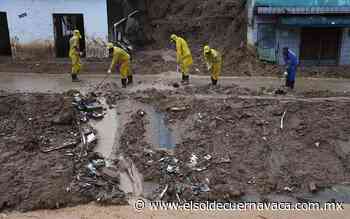 Sube a 87 la cifra de muertos por lluvias en Brasil - El Sol de Cuernavaca