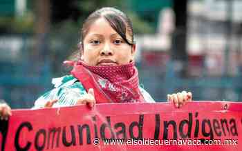 El pase a cargos de elección - El Sol de Cuernavaca