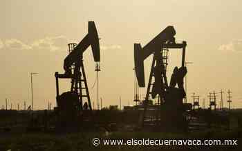 Exportaciones de crudo crecen un 8.8% en abril - El Sol de Cuernavaca
