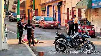 Es Cuernavaca ciudad del crimen; aumentan los homicidios - Diario de Morelos