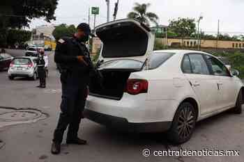 Reanuda SSP de Cuernavaca el Operativo Reve - Central de Noticias Mx