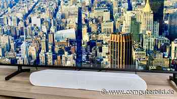 Sonos Ray im Test: Gibt es guten Klang für 300 Euro?