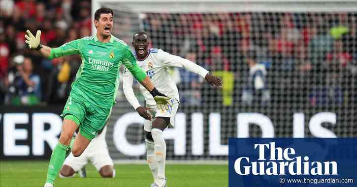 Thibaut Courtois has won the respect and Champions League title he craved