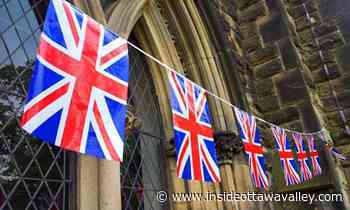 Flag raising at Carleton Place park June 2 for Queen's Platinum Jubilee - Ottawa Valley News