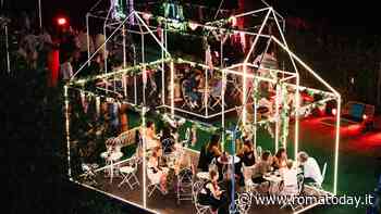 Bucolica light bar, non saranno solo le stelle ad illuminare le notti romane