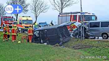 Unfallkreuzung bei Oschatz: Wann wird sie entschärft? - Leipziger Volkszeitung