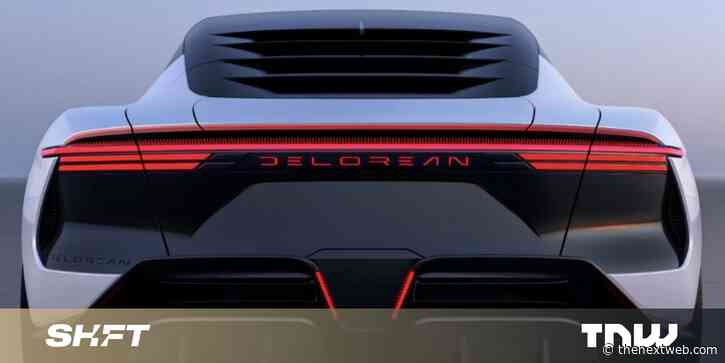 The revived DeLorean EV is wilder than we expected