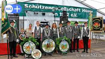 Sehnde-Höver: Schützenfest 2022 mit vielen Besuchern im Festzelt - HAZ