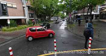 Sperrung Annuntiatenbach: Viele Autofahrer landen in der Falle
