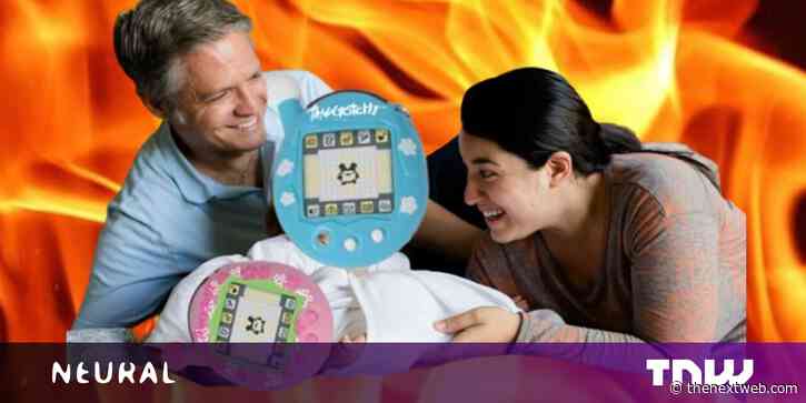 ‘Tamagotchi children’ are the future of parenting we deserve