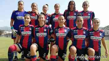 Calcio Serie C Femminile, 28ª giornata: Vis Mediterranea vs Crotone 0-2 - Il Cirotano