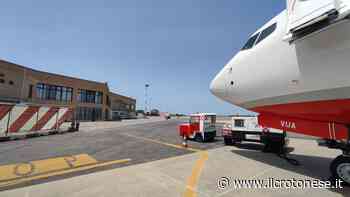 Aeroporti, ad aprile Crotone supera Reggio Calabria - Il Crotonese