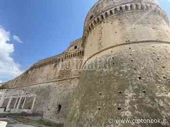 Crotone, Castello Carlo V: avviata la valutazione del rischio radiometrico ~ CrotoneOk.it - CrotoneOK.it