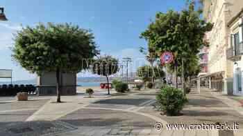 Stop delle auto sul lungomare di Crotone dal 1 al 5 giugno - CrotoneOK.it