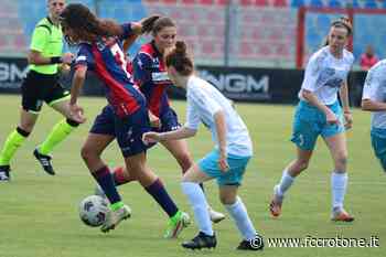 Lo Scida apre le porte alla Femminile - FC Crotone - F.C. Crotone