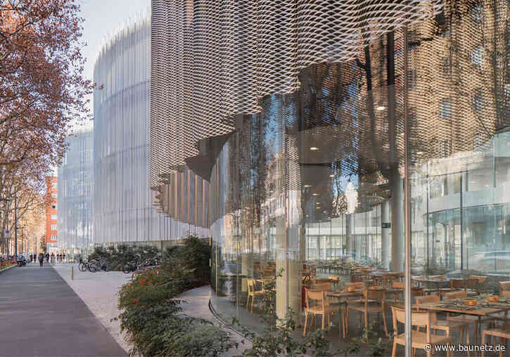 Volumen der Leichtigkeit
 - Campuserweiterung in Mailand von Sanaa