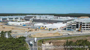 Standort Deutschland in Bedrängnis