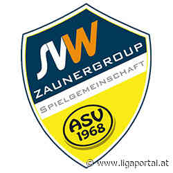 Überraschung in Taufkirchen/Pram! SVT bringt Tabellenführer erste Niederlage seit 30. Oktober 2021 bei - ligaportal.at