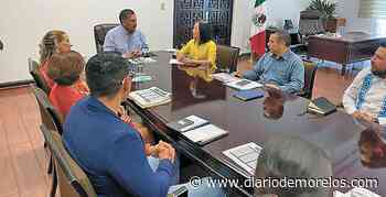 Alistan entrega del proyecto Finca Palmira en Cuernavaca - Diario de Morelos