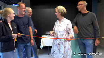 De Badmeester in de Halve Maan in Diest opent weer vanaf vandaag - ROB-tv