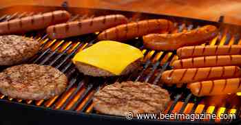 Ground beef demand continues strong