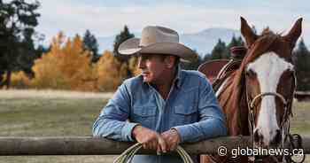 Academy Award winning actor Kevin Costner named 2022 Calgary Stampede parade marshal