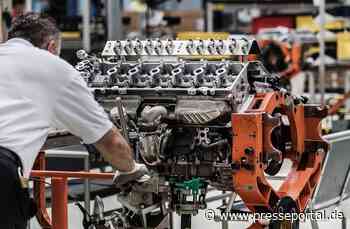 Antrieb aus Köln: Ford feiert 60 Jahre Motorenwerk